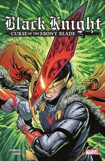 Black Knight: Curse Of The Ebony Blade (Graphic Novel)