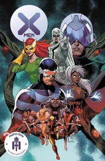 X-men: Hellfire Gala (Graphic Novel)