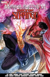 Marvel Platinum Doctor Strange Reloaded (Graphic Novel)