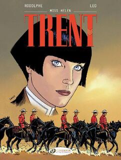 Trent #: Trent Vol. 07: Miss (Graphic Novel)