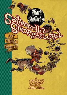 Salmonella Smorgasbord (Graphic Novel)