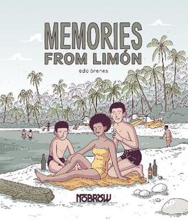 Memories From Limon (Graphic Novel)