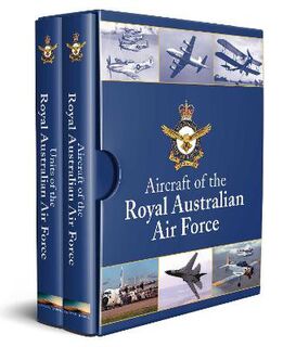 Royal Australian Air Force History (Boxed Set)