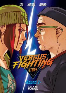 Versus Fighting Story #: Versus Fighting Story Vol. 02 (Graphic Novel)