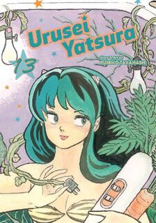 Urusei Yatsura, Vol. 13 (Graphic Novel)