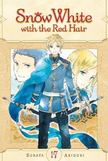 Snow White with the Red Hair, Vol. 17 (Graphic Novel)
