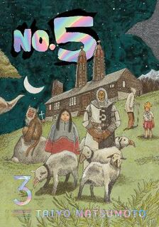 No. 5, Vol. 3 (Graphic Novel)