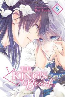 The King's Beast, Vol. 05 (Graphic Novel)