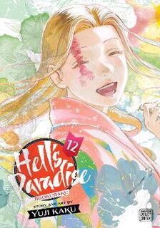 Hell's Paradise: Jigokuraku, Vol. 12 (Graphic Novel)