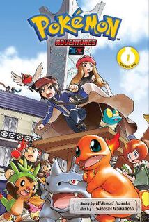 Pokemon Adventures: X*Y, Vol. 1 (Graphic Novel)