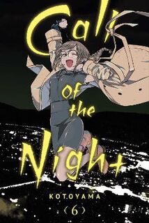 Call of the Night, Vol. 6 (Graphic Novel)