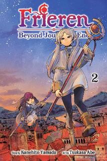 Frieren: Beyond Journey's End, Vol. 2 (Graphic Novel)