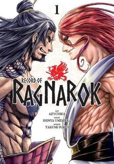 Record of Ragnarok, Vol. 1 (Graphic Novel)