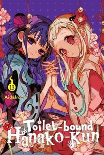 Toilet-bound Hanako-kun #: Toilet-bound Hanako-kun Vol. 13 (Graphic Novel)