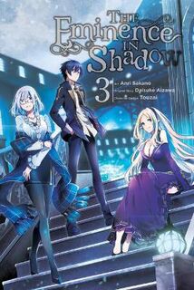 Eminence in Shadow (Manga GN) #: The Eminence in Shadow Vol. 03 (Manga Graphic Novel)