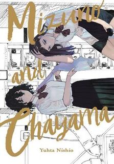 Mizuno & Chayama (Graphic Novel)