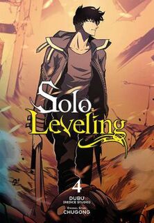 Solo Leveling (Manga) #: Solo Leveling, Vol. 4 (Manga Graphic Novel)