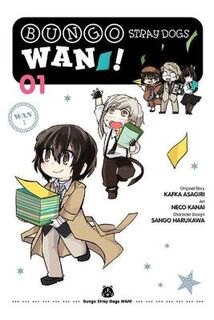 Bungo Stray Dogs: Woof!, Vol. 1 (Graphic Novel)