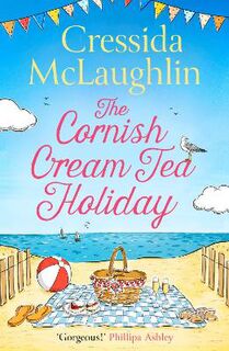 Cornish Cream Tea #06: The Cornish Cream Tea Holiday