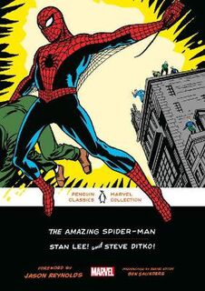 The Amazing Spider-Man (Graphic Novel)