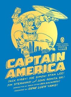 Captain America (Graphic Novel)