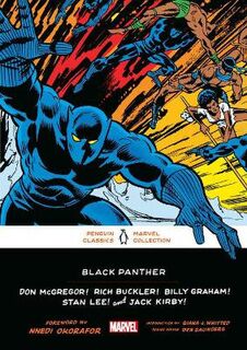 Black Panther (Graphic Novel)