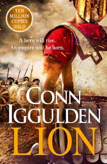 Golden Age #01: Lion
