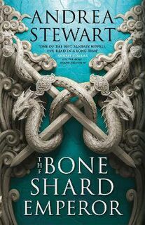 Drowning Empire #02: The Bone Shard Emperor