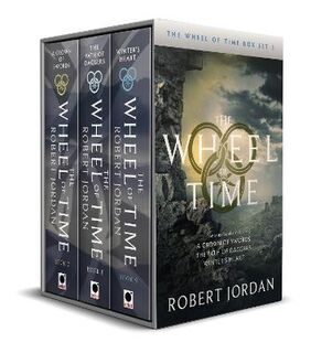 Wheel of Time Box Set #03: Books 7-9 (A Crown of Swords, The Path of Daggers, Winter's Heart)