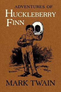 Mark Twain Library: Adventures of Huckleberry Finn