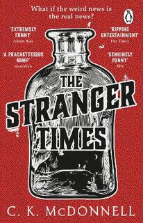 Stranger Times #01: The Stranger Times