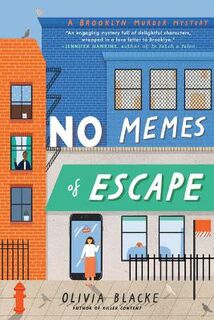 Brooklyn Murder Mystery #02: No Memes Of Escape
