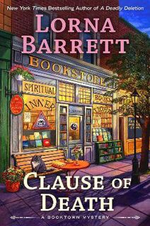 Booktown Mystery #16: Clause Of Death