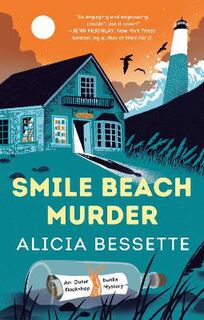 Outer Banks Bookshop Mystery #01: Smile Beach Murder
