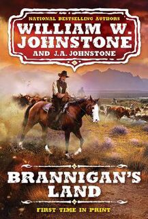 Brannigan's Land Western #01: Brannigan's Land
