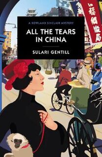 Rowland Sinclair #09: All the Tears in China