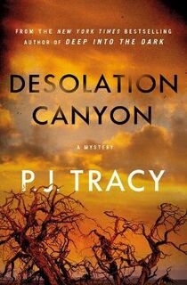 Detective Margaret Nolan #02: Desolation Canyon
