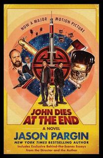 John Dies at the End #01: John Dies at the End