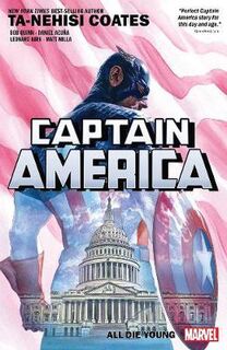 Captain America By Ta-nehisi Coates #: Captain America By Ta-nehisi Coates Vol. 4 (Graphic Novel)