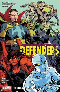 Defenders (Graphic Novel)