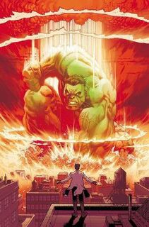 Hulk By Donny Cates Vol. 1: Smashtronaut! (Graphic Novel)