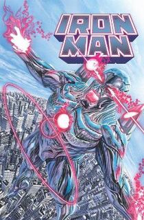 Iron Man Vol. 03: Books Of Korvac Iii - Cosmic Iron Man (Graphic Novel)