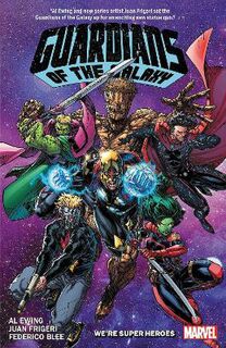 Guardians Of The Galaxy By Al Ewing Vol. 3 (Graphic Novel)