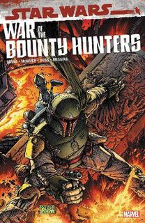 Star Wars: War Of The Bounty Hunters (Graphic Novel)