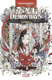 Demon Days Treasury Edition (Graphic Novel)