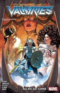 Mighty Valkyries (Graphic Novel)