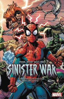 Sinister War (Graphic Novel)