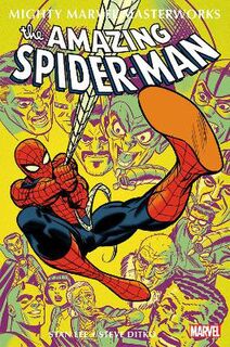 Mighty Marvel Masterworks: The Amazing Spider-man Vol. 2 (Graphic Novel)