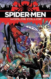 Spider-men: Worlds Collide (Graphic Novel)
