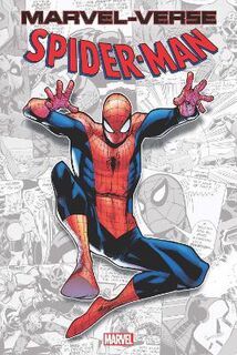 Marvel-verse: Spider-man (Graphic Novel)